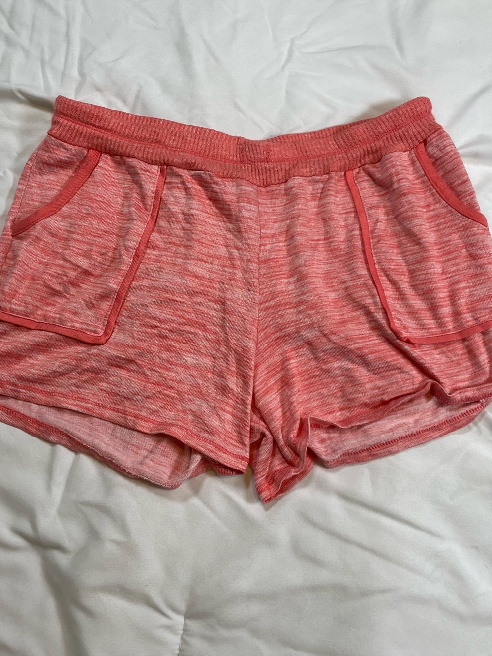 Secret Treasures Cozy Lounge Sleep Shorts Bundle M 8-10 - Picture 6 of 12